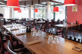 Foto: Annabelle Antas Restaurang Piazza Scandic Hyvinkää Hyvinge